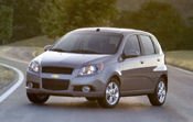 2009 Chevrolet Aveo Picture